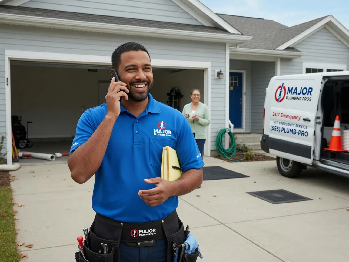 Drain Cleaning Services Teays Valley, WV FAQs